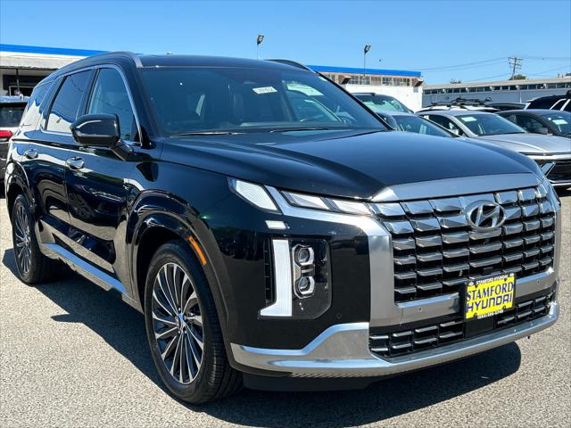 2023 Hyundai Palisade