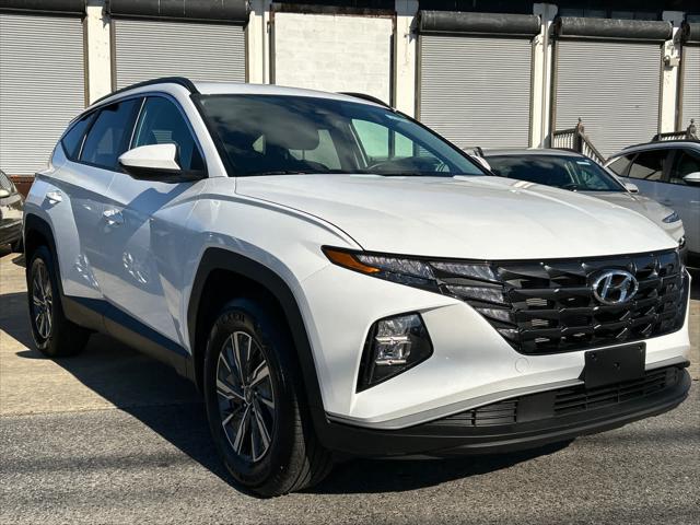 2024 Hyundai Tucson Hybrid