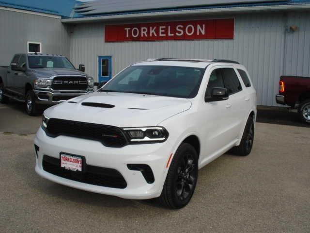 2025 Dodge Durango DURANGO GT PLUS AWD