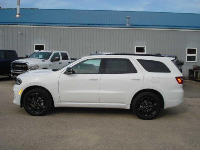 2025 Dodge Durango DURANGO GT PLUS AWD