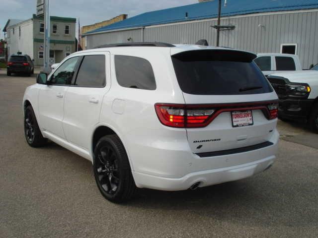 2025 Dodge Durango DURANGO GT PLUS AWD