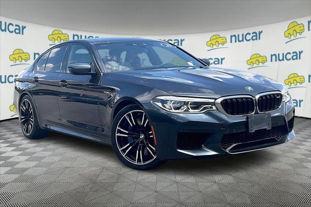 2020 BMW M5