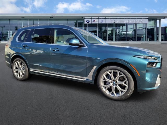 2025 BMW X7