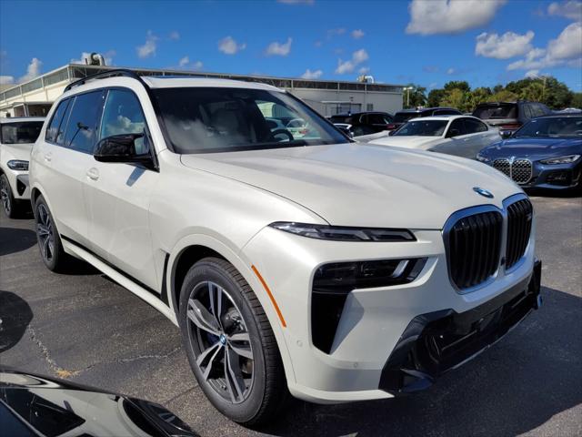 2025 BMW X7