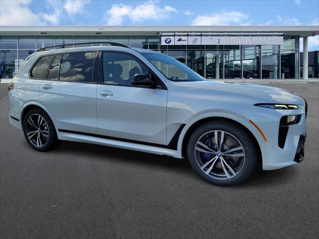 2025 BMW X7