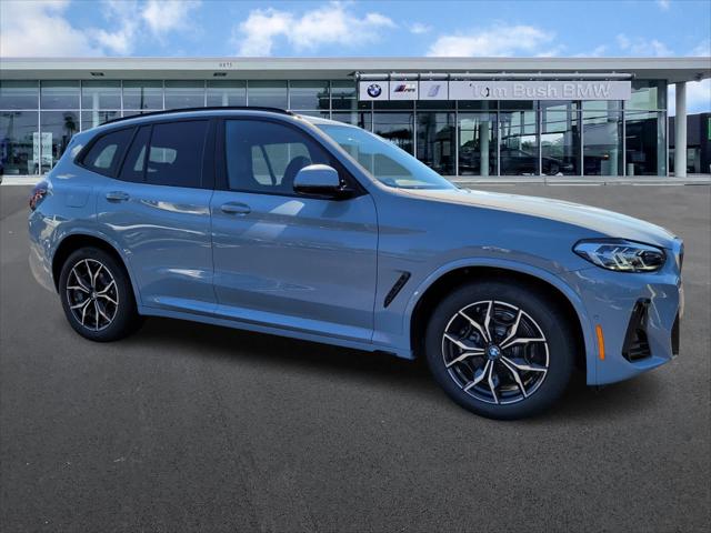 2024 BMW X3