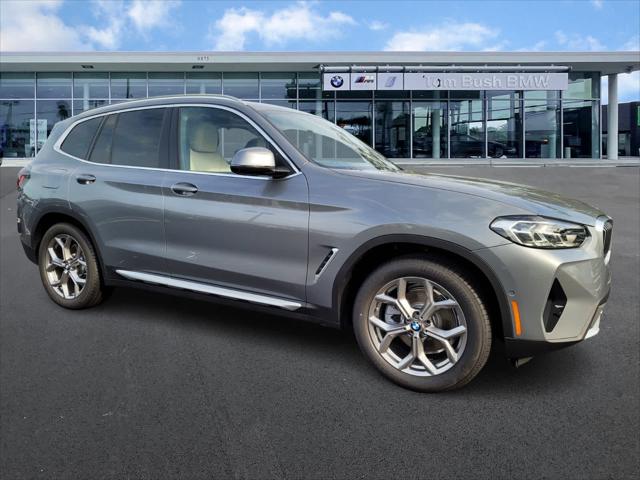 2024 BMW X3