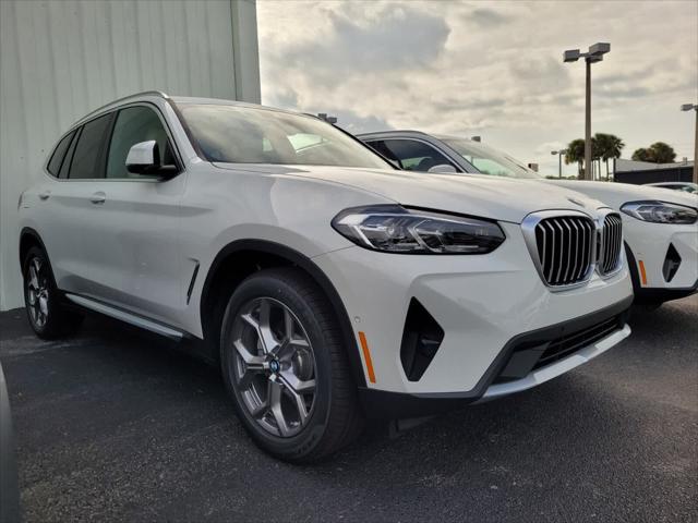 2024 BMW X3