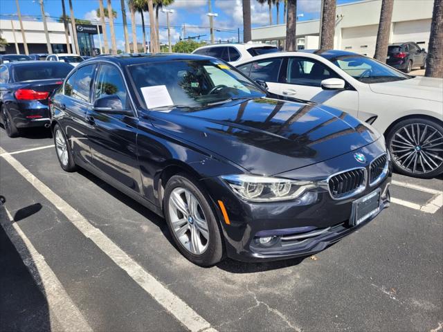 2018 BMW 330i