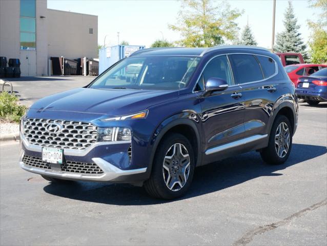 2022 Hyundai Santa Fe