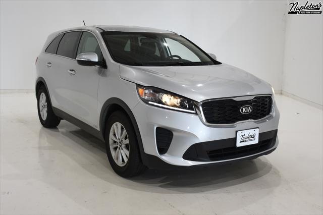 2019 Kia Sorento