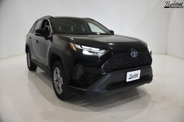 2024 Toyota RAV4 Hybrid