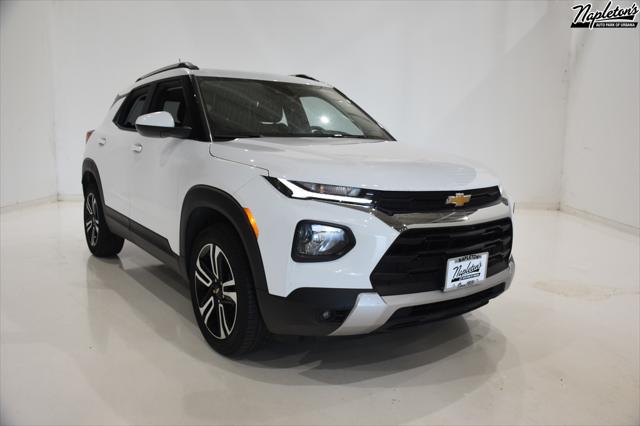 2023 Chevrolet Trailblazer