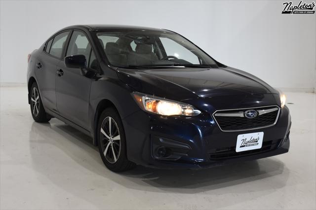 2019 Subaru Impreza