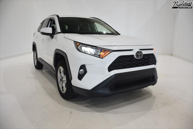 2020 Toyota RAV4