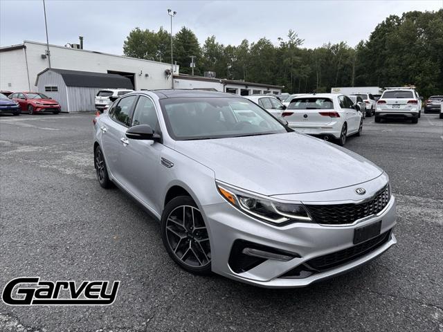 2020 Kia Optima