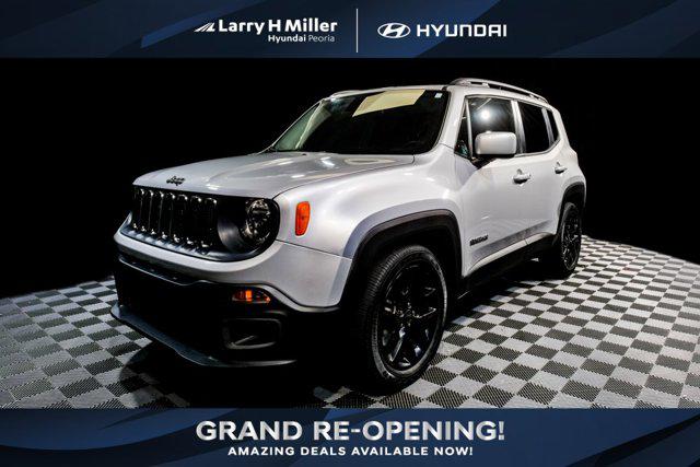 2016 Jeep Renegade