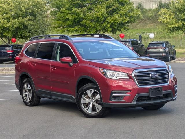 2021 Subaru Ascent