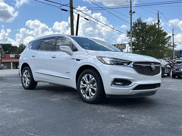 2020 Buick Enclave