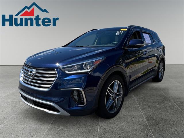 2017 Hyundai Santa Fe