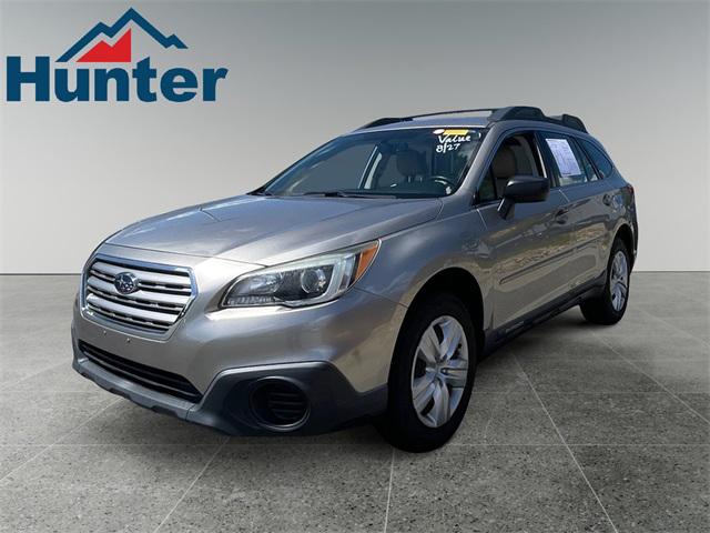 2016 Subaru Outback