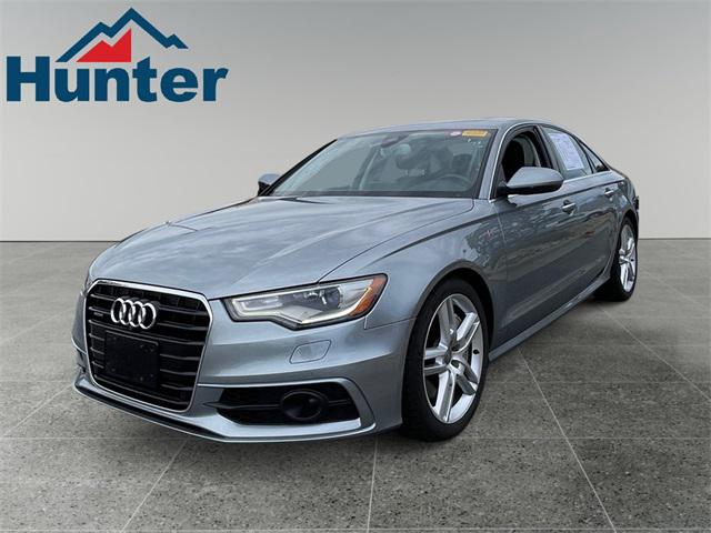 2015 Audi A6