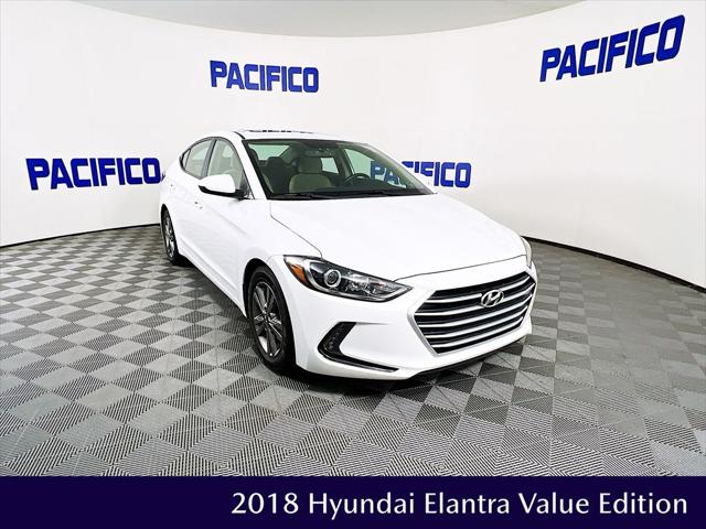 2018 Hyundai Elantra