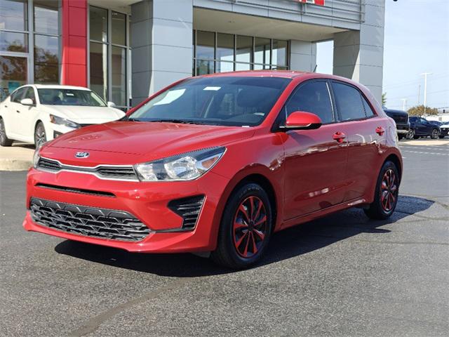 2021 Kia Rio 5-Door