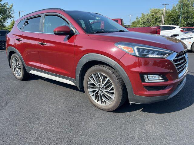 2019 Hyundai Tucson