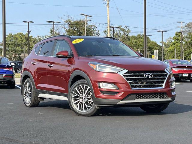 2019 Hyundai Tucson