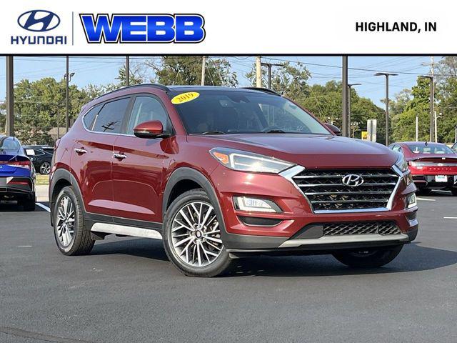 2019 Hyundai Tucson