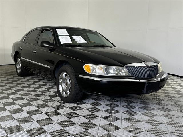 2001 Lincoln Continental