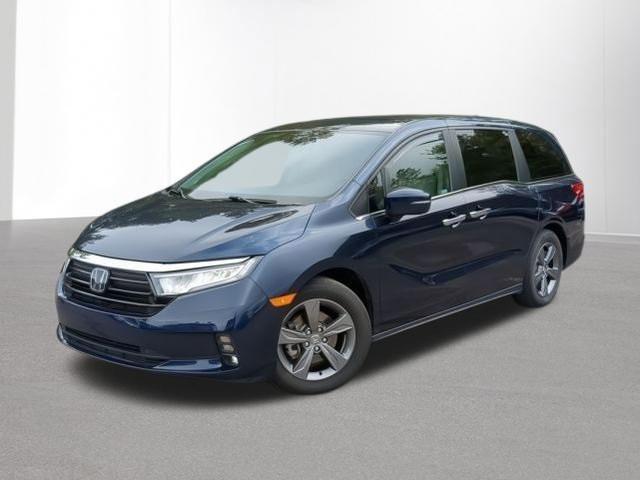 2021 Honda Odyssey