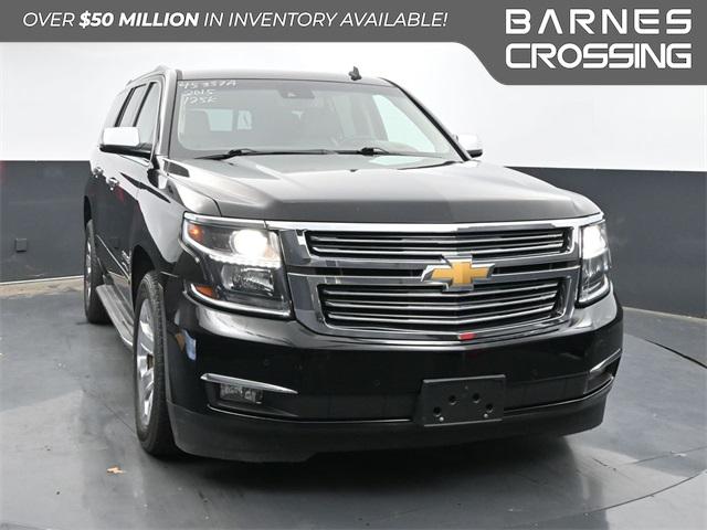 2015 Chevrolet Tahoe