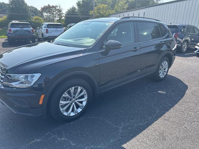 2019 Volkswagen Tiguan