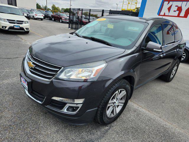 2015 Chevrolet Traverse 2LT