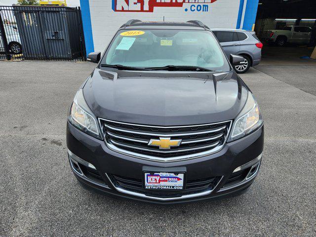 2015 Chevrolet Traverse 2LT