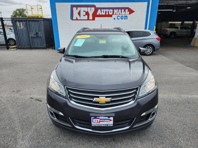 2015 Chevrolet Traverse 2LT