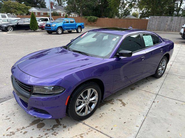 2023 Dodge Charger SXT AWD