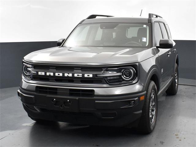 2021 Ford Bronco Sport