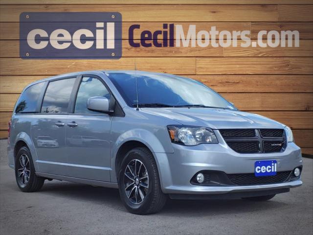 2018 Dodge Grand Caravan SE Plus