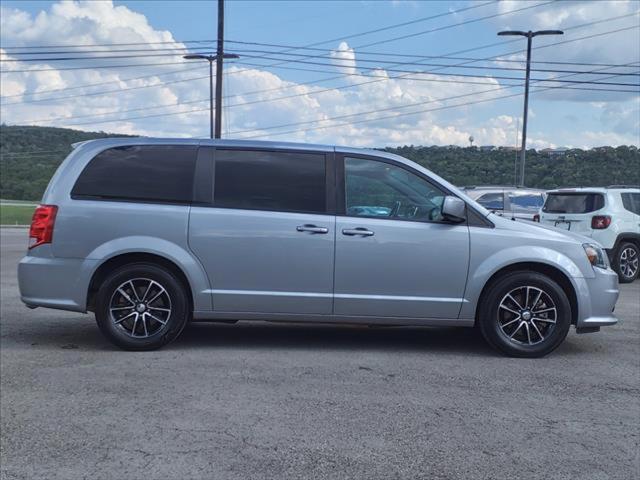 2018 Dodge Grand Caravan SE Plus