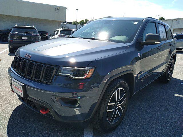 2021 Jeep Grand Cherokee Trailhawk 4X4