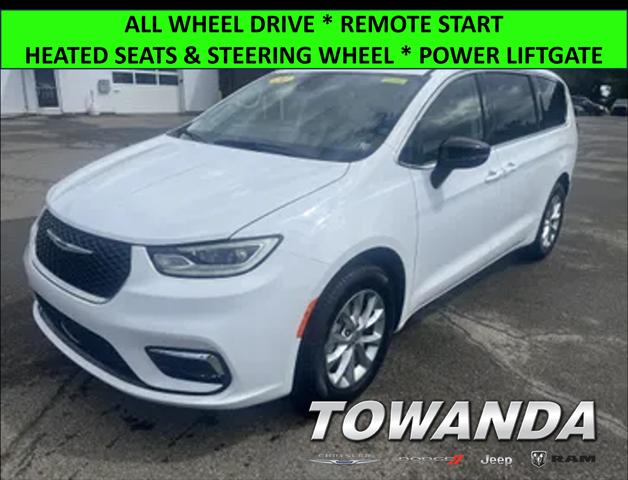 2024 Chrysler Pacifica PACIFICA TOURING L AWD