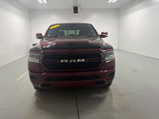 2020 Ram 1500 Laramie Crew Cab 4x4 57 Box