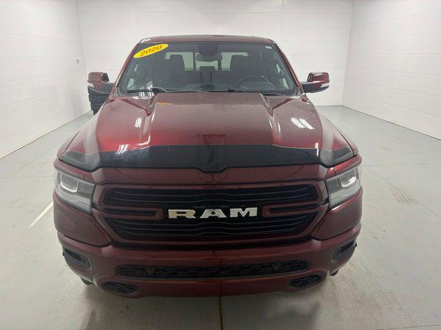 2020 Ram 1500 Laramie Crew Cab 4x4 57 Box