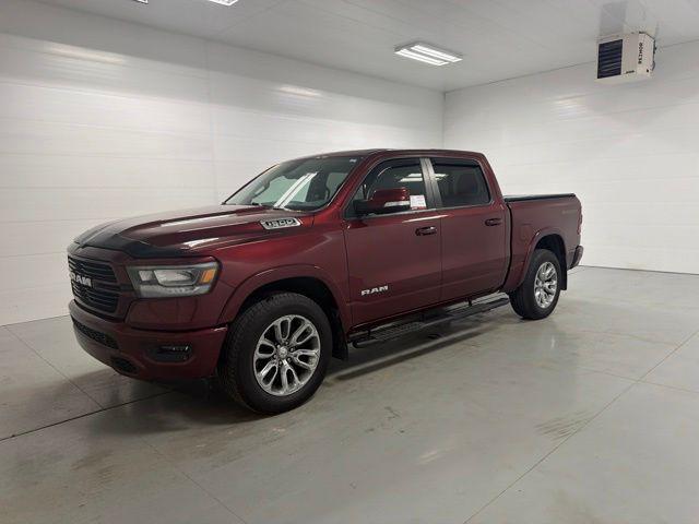 2020 Ram 1500 Laramie Crew Cab 4x4 57 Box