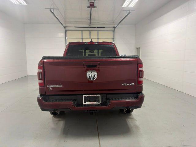 2020 Ram 1500 Laramie Crew Cab 4x4 57 Box