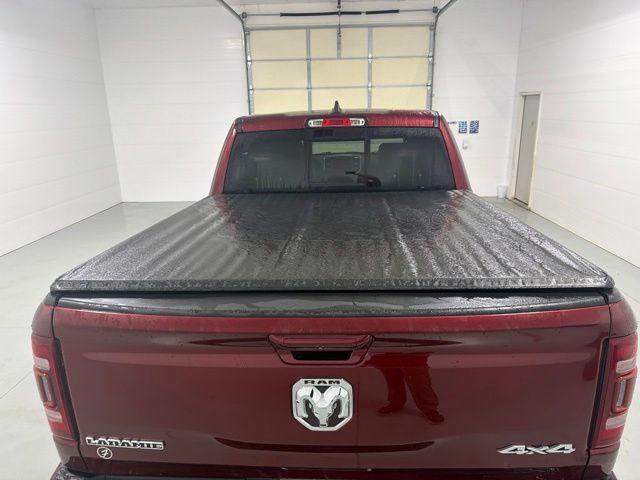2020 Ram 1500 Laramie Crew Cab 4x4 57 Box