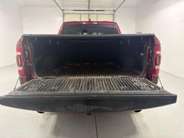 2020 Ram 1500 Laramie Crew Cab 4x4 57 Box
